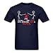 It's All Fun And Games Until Someone Looses A Weiner Novelty Mens Funny T Shirt