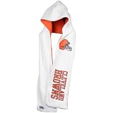 NFL Cleveland Browns Hoodie Fleece Scarf
