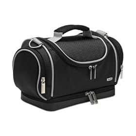 Kodak Graphite Black Camera Bag large by Kodak