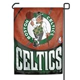 Boston Celtics 11"x15" Garden Flag