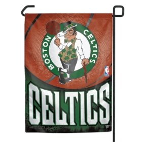 Boston Celtics 11"x15" Garden Flag