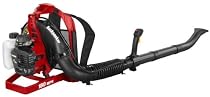 Factory Reconditioned Homelite ZR08580 26cc Gas Powered MightyLite Backpack Blower (Non-CARB Compliant)