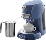 Petra electric KM 42.72 KaffeePadAutomat mit Milchschaumeinheit