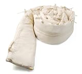 Bloom Alma Organic Bumper - Natural Wheat