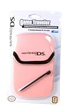 Dsi/DSLite Game Traveler Pouch Nintendo DS Logo - Pink