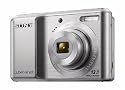 Sony DSC-S2100 12.1MP Digital Camera with 3x Optical Zoom with Digital Steady Shot Image Stabilization and 3.0 inch LCD (Silver)