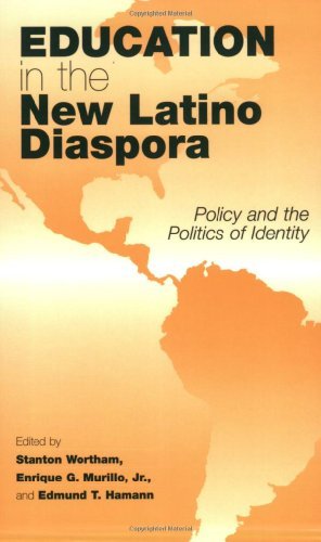 Education in the New Latino Diaspora: Policy and the Politics of Identity (Sociocultural Studies in Educational Policy Formation and Ap)