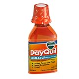 VicksDayQuilCold&FluReliefLiquid,10-FluidOunceBottles(Packof2)
