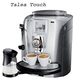 Saeco S-TT-ST Talea Touch Superautomatic Espresso Machine