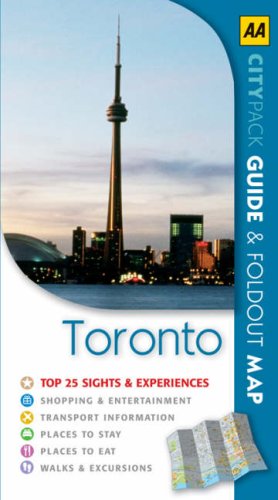 Childrens Toyshop  Travel : Toronto (AA CityPack Guides) (AA CityPack Guides) (AA CityPack Guides)
