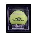 Ace Authentic Federer `08 US Open Match Used Ball 1