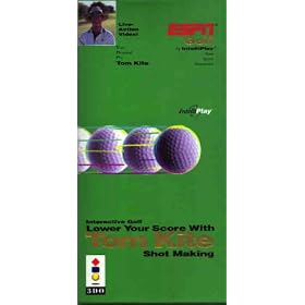 ESPN Golf - Lower your score with Tom Kite Shot Making by Intelliplay