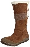 Womens Caterpillar Molten Boots – Cola Tan Brown – CAT Molten Boots