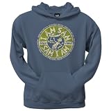 Dr. Seuss - Sam Ham Circle Hoodie