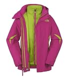 The North Face Girls' Boundary Triclimate Jacket