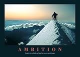 Empire 208309 Motivation - Ambition, Climb as high - Plakat Poster - 91.5 x 61 cm