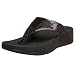 Amazon price tracker, Amazon price history charts, FitFlop Women's Electra Sandal,Black,7 M US