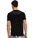 Armani Exchange Heart Wings T-Shirt