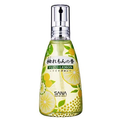 【Amazonの商品情報へ】サナ　香りほのか水　柚れもんの香　 ５０ｍｌ