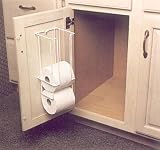 4-Roll Toilet Paper Holder