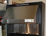 Review Vent-A-Hood  / Vent-A-Hood Nouveau Pro Series NPH18048SS Wall Mount Canopy Range Hood with Internal/External Blower Options, Dual Level Halogen, Heat Sensor and Magic Lung Filter-Less: 48 in. Width/1500 CFM External Blower