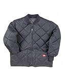 Dickies - Diamond Quilted Nylon Jacket