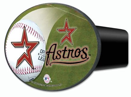 MLB Houston Astros 3-in-1 Deluxe Hitchcover