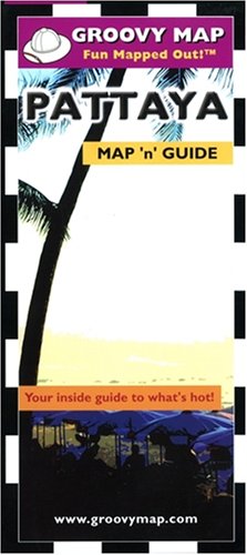 City Travel Guides Discounted  Search : Pattaya Map 'n' Guide