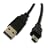 Cables To Go - 27005 - 2M USB 2.0 A/Mini-B Cable (Black)