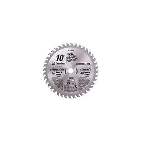 Vermont American 10" 40 T Carbide Framing Blade
