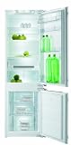 Gorenje NRKI5181GW Einbau-Kühl-Gefrier-Kombination / A+ / 296 kWh/Jahr / Kühlteil: 202 L / Gefrierteil: 62 L / weiß / FreshZone Schublade / Abtau Vollautomatik