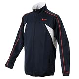 NIKE(ナイキ) ジャージ メンズ ウォームアップジャケット ネイビー×ホワイト 2011春