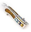 Tablets Mezuzah from the Artazia Collection #722 GM OM