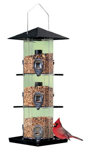 Deluxe Evenseed Grandview Feeder