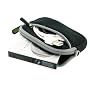 Neoprene Sleeve Case (Black) for Canon PowerShot SD1400IS 14.1 MP Digital Camera Black