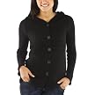 Mossimo Supply Co. Juniors Tiered Car Coat - Ebony