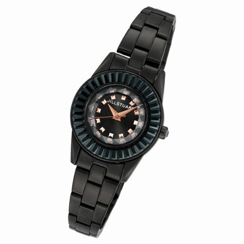 ジルスチュアート(JILL STUART TIME) ウォッチ(Prism mini) SILDJ002 ブラック レディス