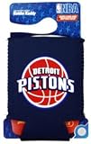 DETROIT PISTONS NBA CAN KADDY KOOZIE COOZIE COOLER