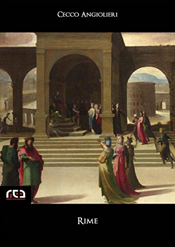 Rime: 34 (Classici) (Italian Edition)