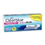 Clearblue Easy Digital Pregnancy Test, 4 Count (Packaging May Vary)