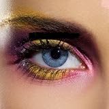 Mystic Blue Fashion Contact Lenses...90 Day