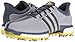 adidas mens Golf Tour360 Boost Spiked Shoe , LIGHT ONIX GREY , 10 M US