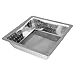 Excellant Thunder Group SLFDS310 Floor Drain Strainer 10