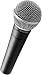 Shure SM58LC Shure SM58 Vocal Microphone
