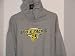 Skidoo Bee Snowmobile Hoody - Grey, GREY (SHOWN), SMALL