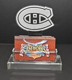 Montreal Canadiens NHL Business Card Holder with Gift Box