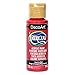 DecoArt Americana Acrylic Paint, 2-Ounce, Country Red