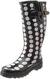 41gQmlBpCeL. SL160  Chooka Womens Marine Dots Knee High Boot