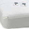 Soft Heat Warming Queen Mattress Pad