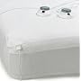 Soft Heat Warming Queen Mattress Pad